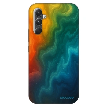 Szilikon tok erre a típusra Samsung Galaxy A34 5G A346B - Solar