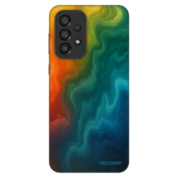 Szilikon tok erre a típusra Samsung Galaxy A33 5G A336 - Solar