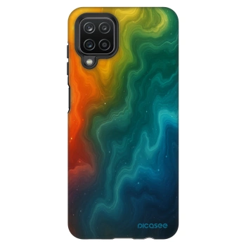 Szilikon tok erre a típusra Samsung Galaxy A12 A125F - Solar