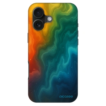 Szilikon tok erre a típusra Apple iPhone 16 - Solar