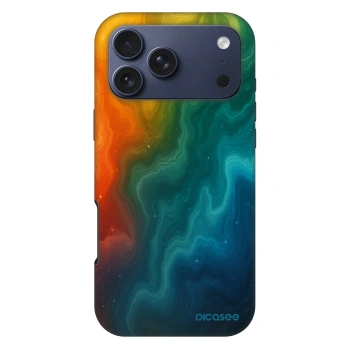 Szilikon tok erre a típusra Apple iPhone 17 Pro Max - Solar