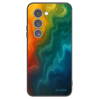 Picasee fekete szilikon tok az alábbi mobiltelefonokra Xiaomi Redmi 15 5G - Solar