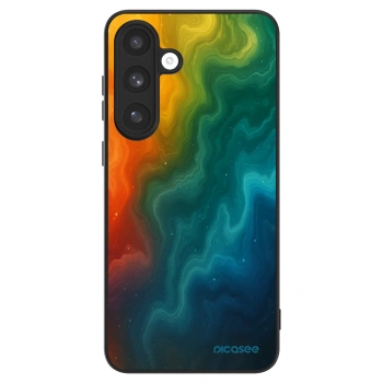 Szilikon tok erre a típusra Samsung Galaxy S25 FE 5G - Solar
