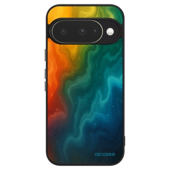 Szilikon tok erre a típusra Google Pixel 10 - Solar