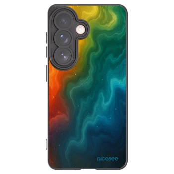 Picasee fekete szilikon tok az alábbi mobiltelefonokra Samsung Galaxy S26 - Solar