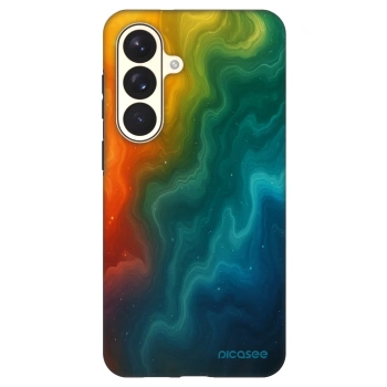 Szilikon tok erre a típusra Samsung Galaxy S26+ - Solar