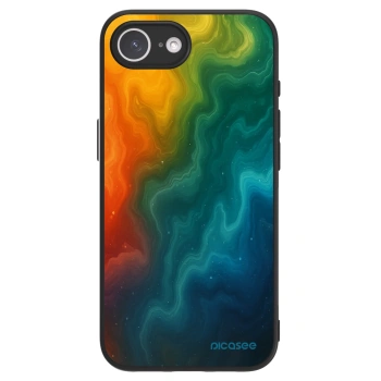 Picasee ULTIMATE CASE MagSafe Apple iPhone 17e - készülékre - Solar