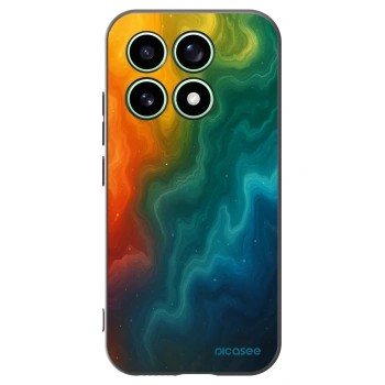 Picasee fekete szilikon tok az alábbi mobiltelefonokra Xiaomi 17 - Solar