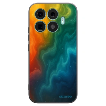 Picasee fekete szilikon tok az alábbi mobiltelefonokra Xiaomi 17T - Solar