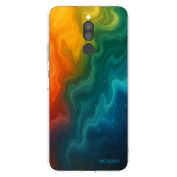 Picasee átlátszó szilikon tok az alábbi mobiltelefonokra Xiaomi Redmi 8 - Solar