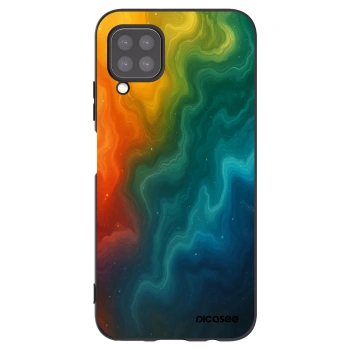 Picasee fekete szilikon tok az alábbi mobiltelefonokra Huawei P40 Lite - Solar