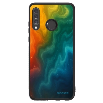 Picasee ULTIMATE CASE Huawei P30 Lite - készülékre - Solar