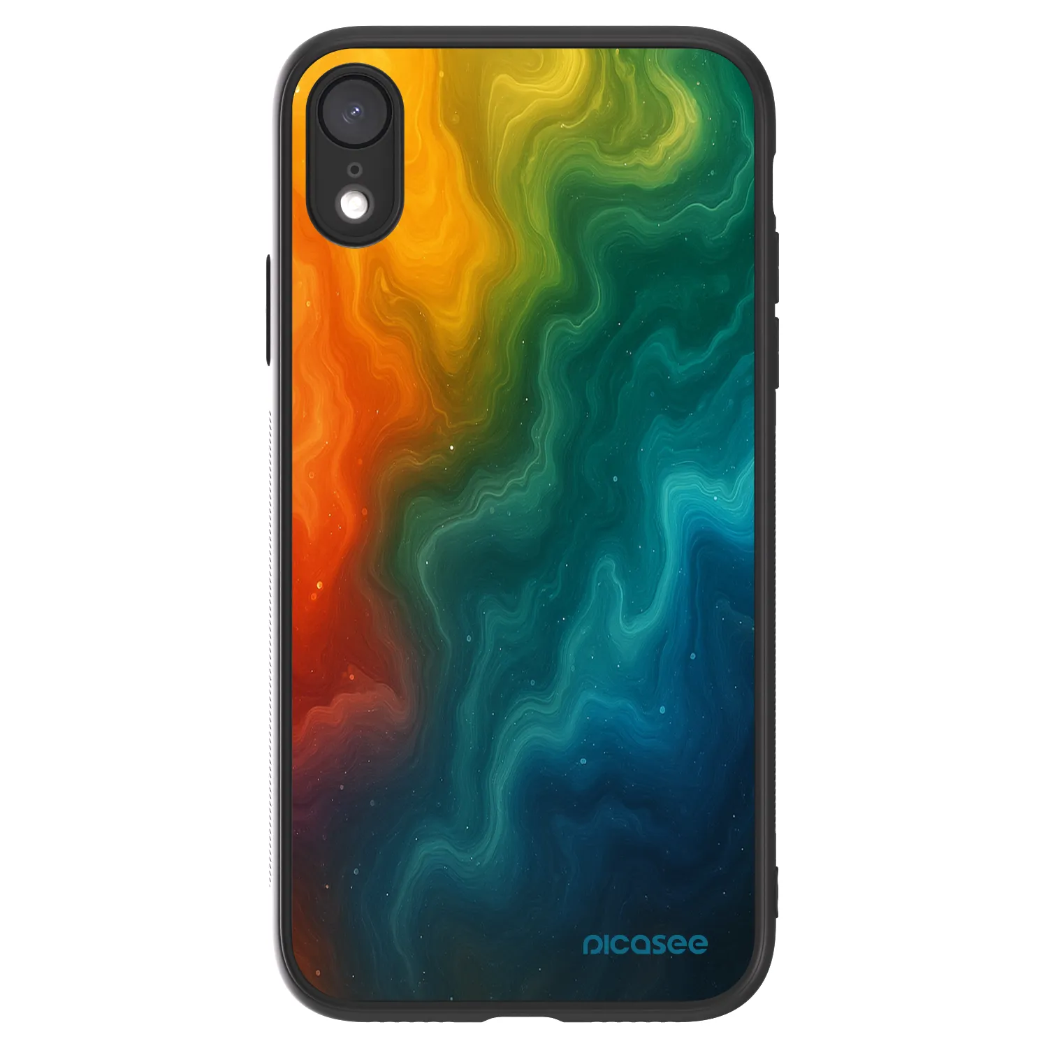 Picasee ULTIMATE CASE Apple iPhone XR - készülékre - Solar