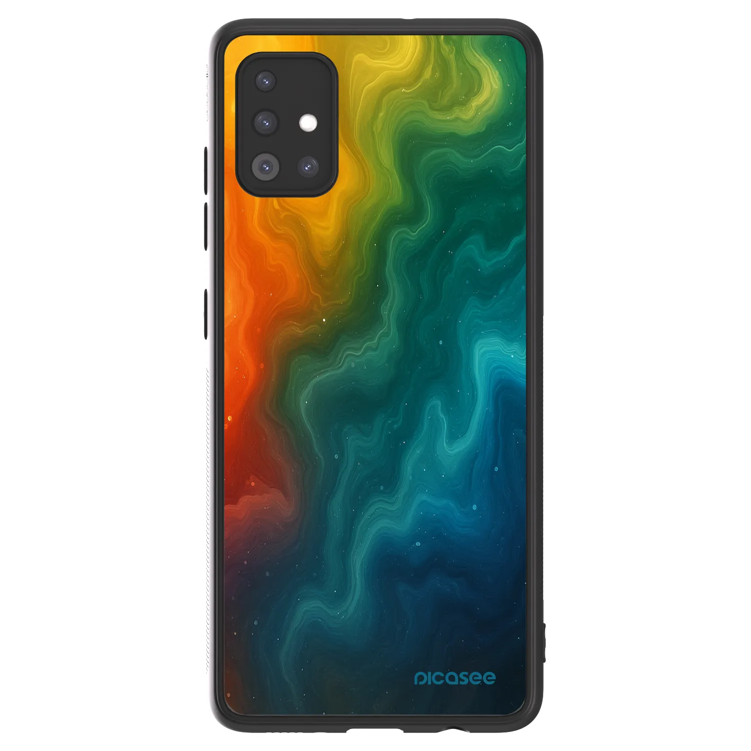 Picasee ULTIMATE CASE Samsung Galaxy A51 A515F - készülékre - Solar
