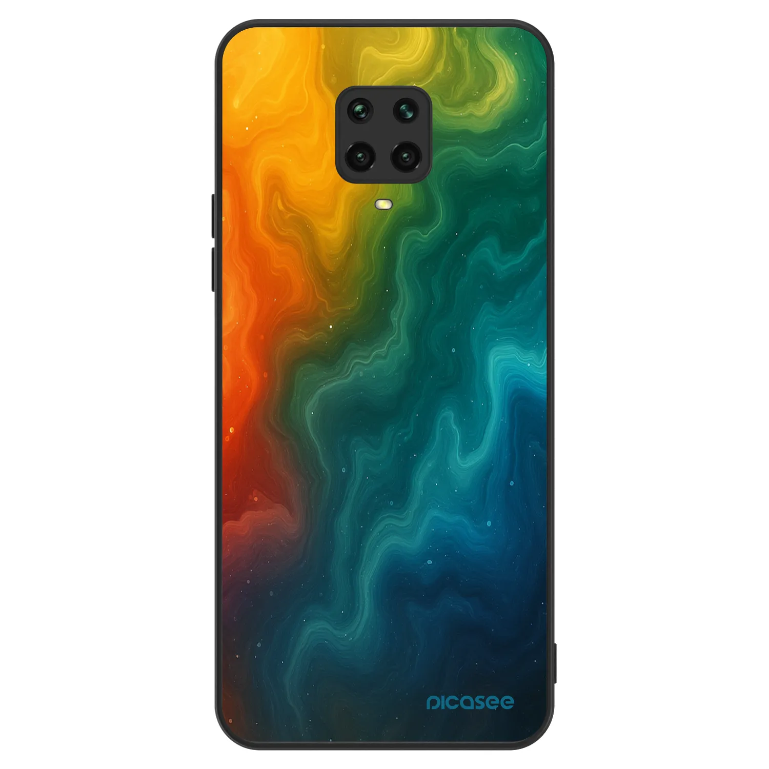 Picasee ULTIMATE CASE Xiaomi Redmi Note 9 Pro - készülékre - Solar