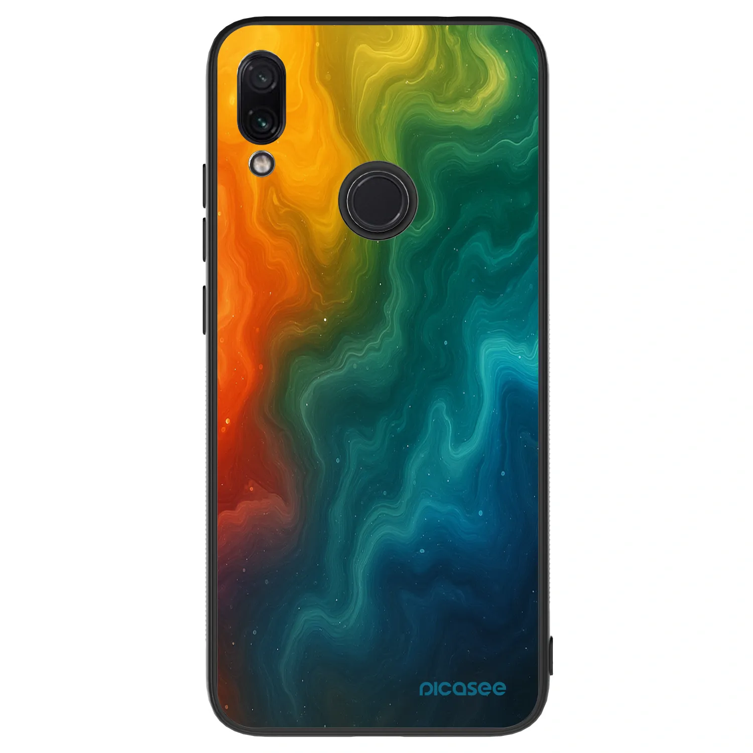 Picasee ULTIMATE CASE Xiaomi Redmi Note 7 - készülékre - Solar