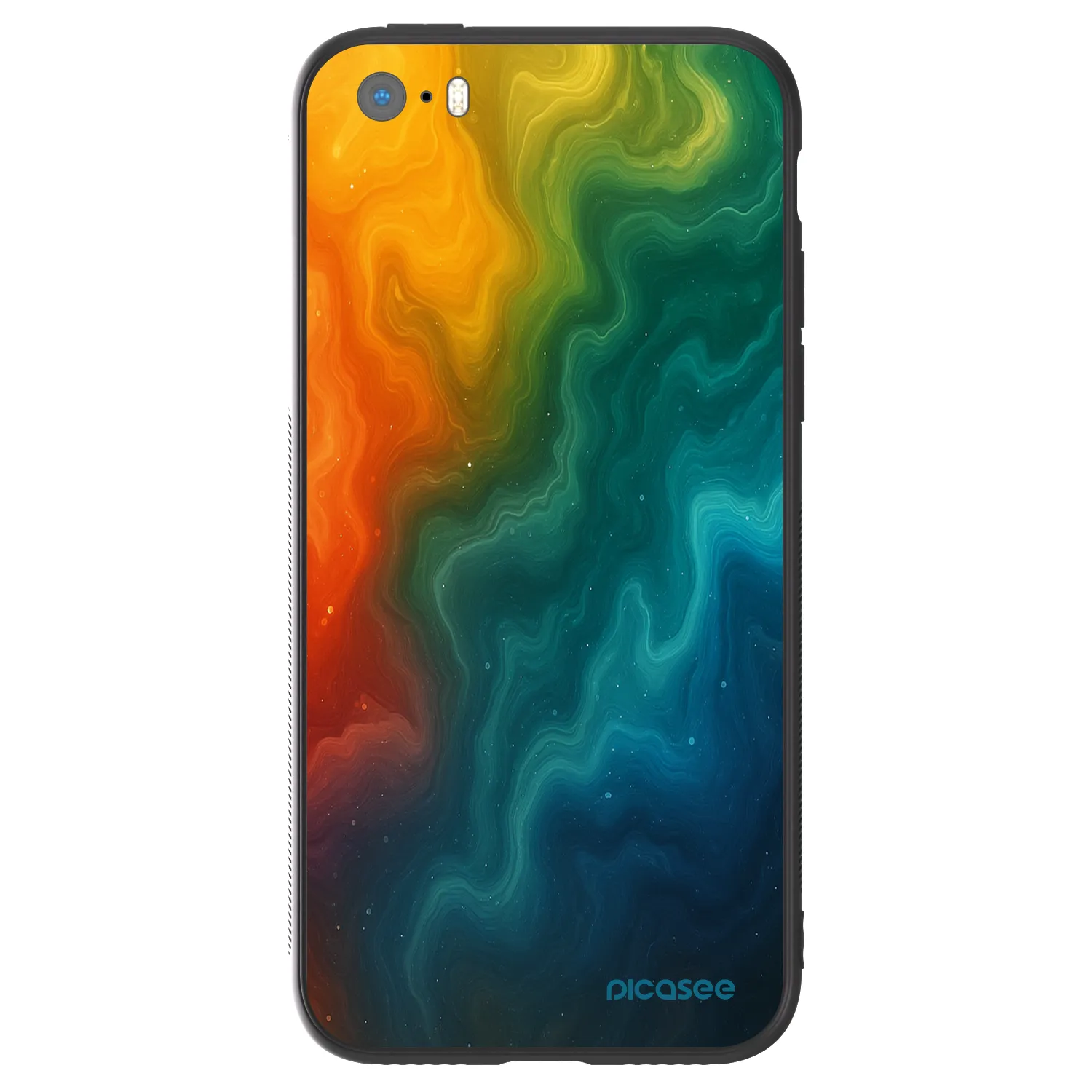 Picasee ULTIMATE CASE Apple iPhone 5/5S/SE - készülékre - Solar
