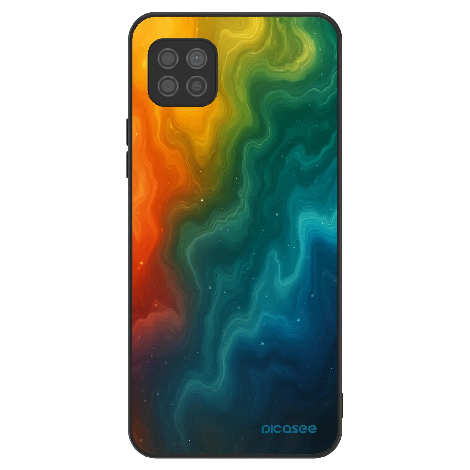 Picasee ULTIMATE CASE Huawei P40 Lite - készülékre - Solar