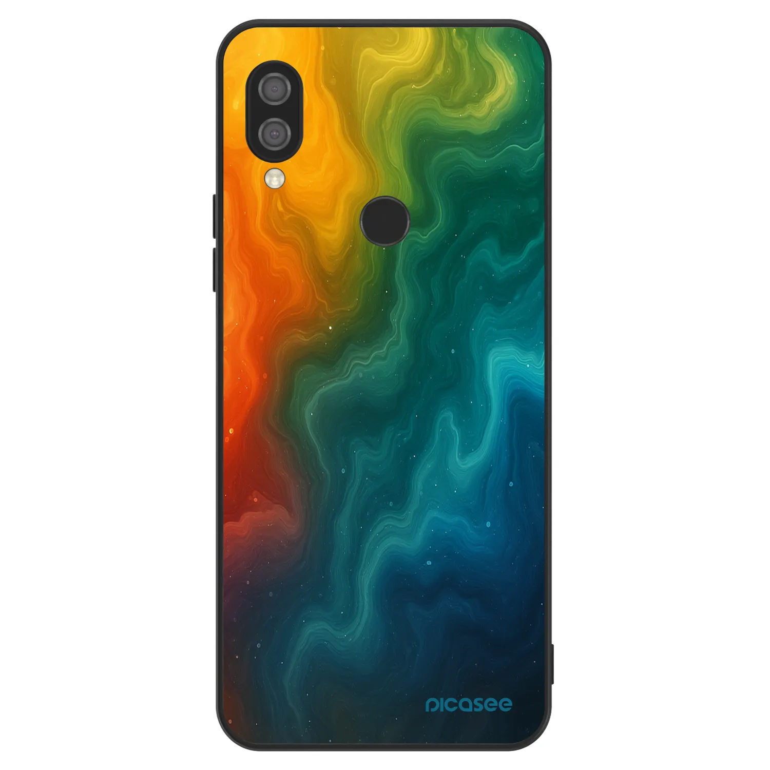 Picasee ULTIMATE CASE Xiaomi Redmi 7 - készülékre - Solar
