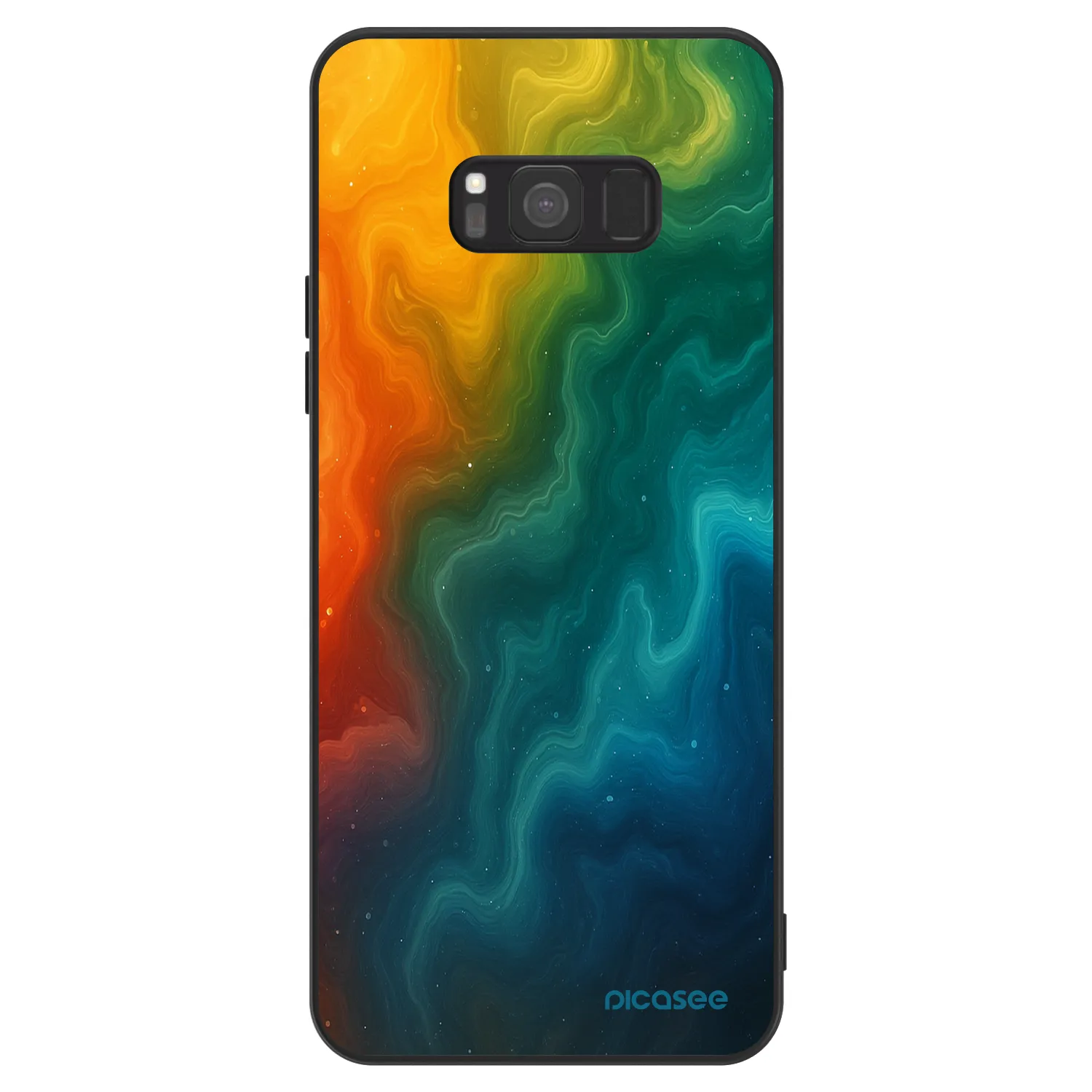 Picasee ULTIMATE CASE Samsung Galaxy S8 G950F - készülékre - Solar