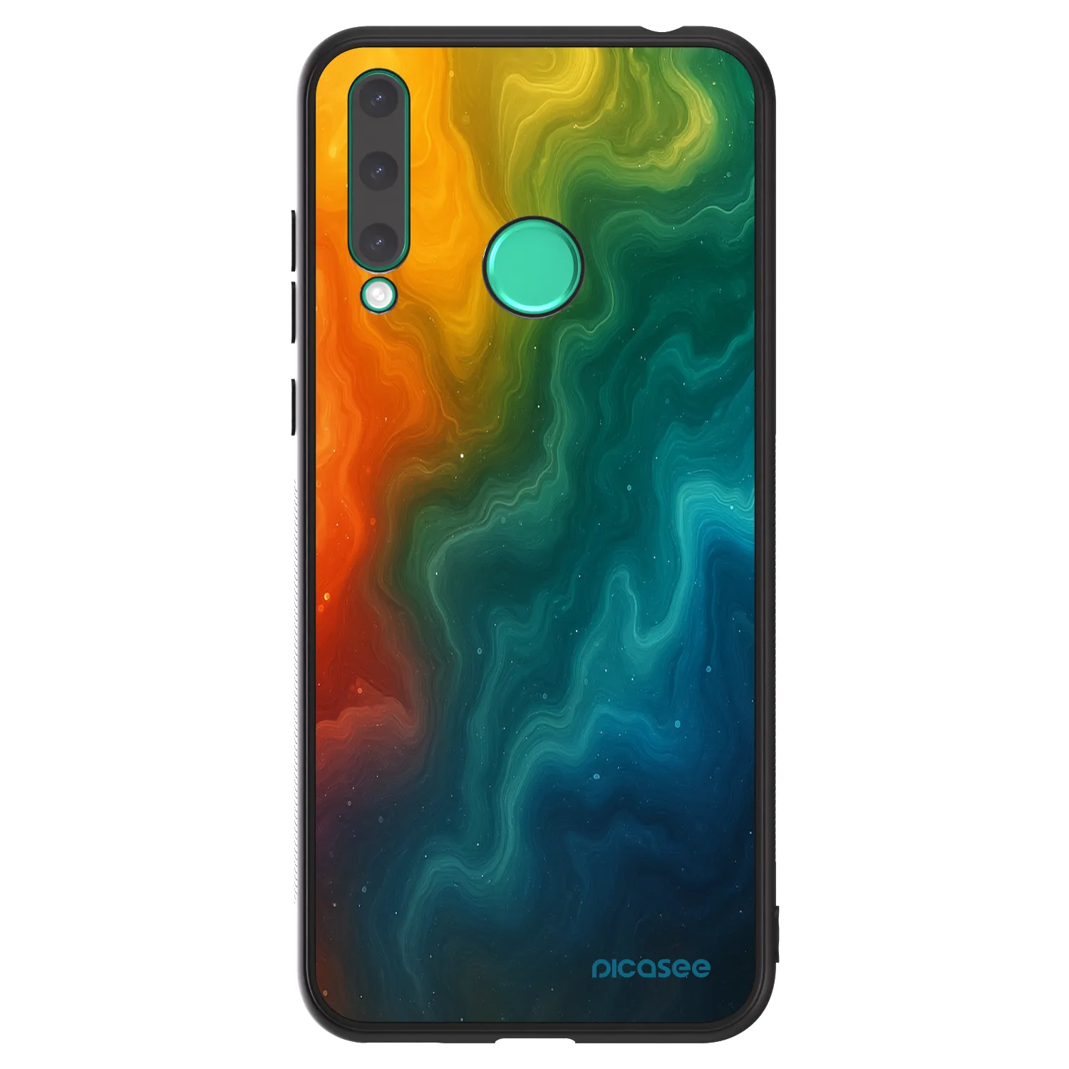 Picasee ULTIMATE CASE Honor 20 Lite - készülékre - Solar