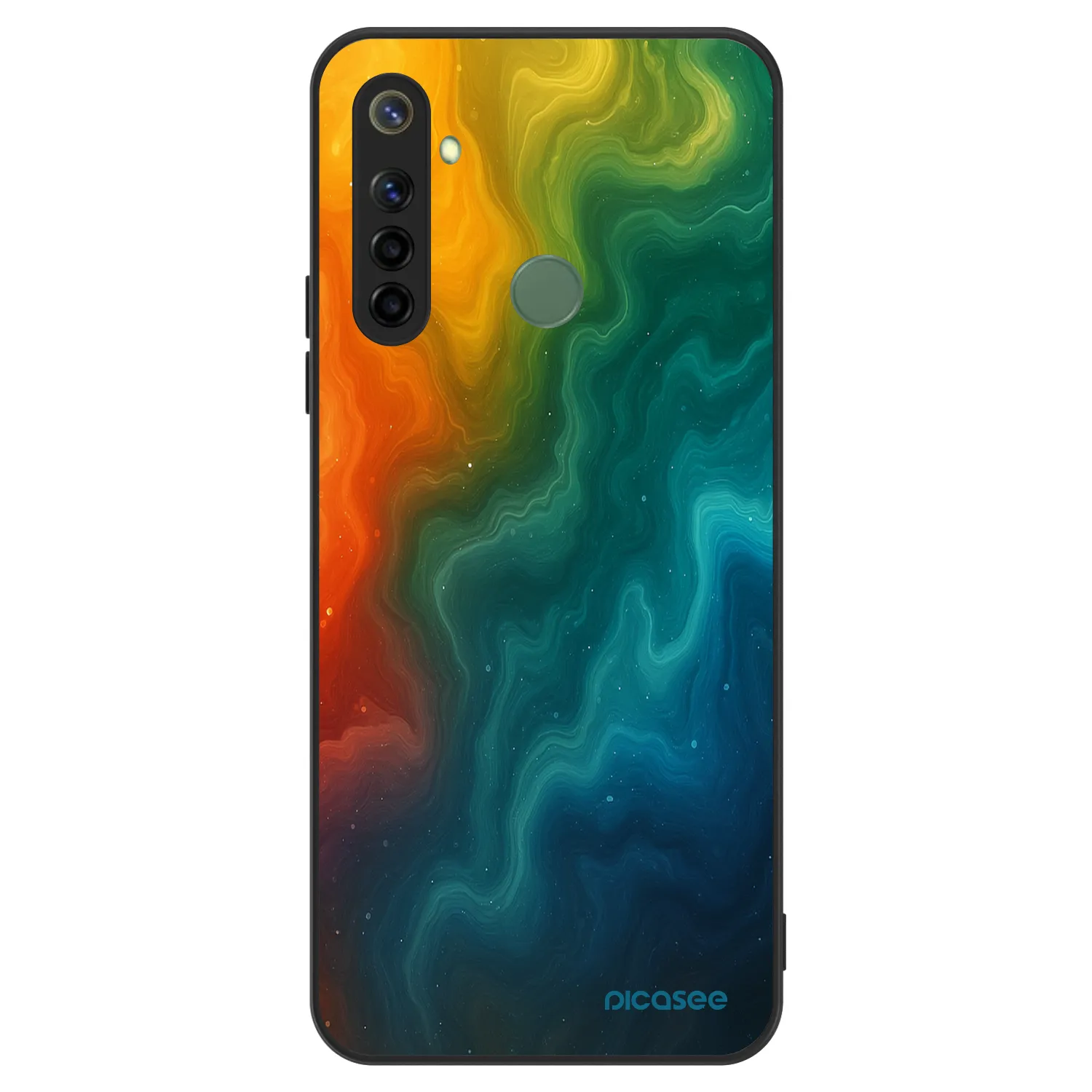 Picasee ULTIMATE CASE Realme 6i - készülékre - Solar