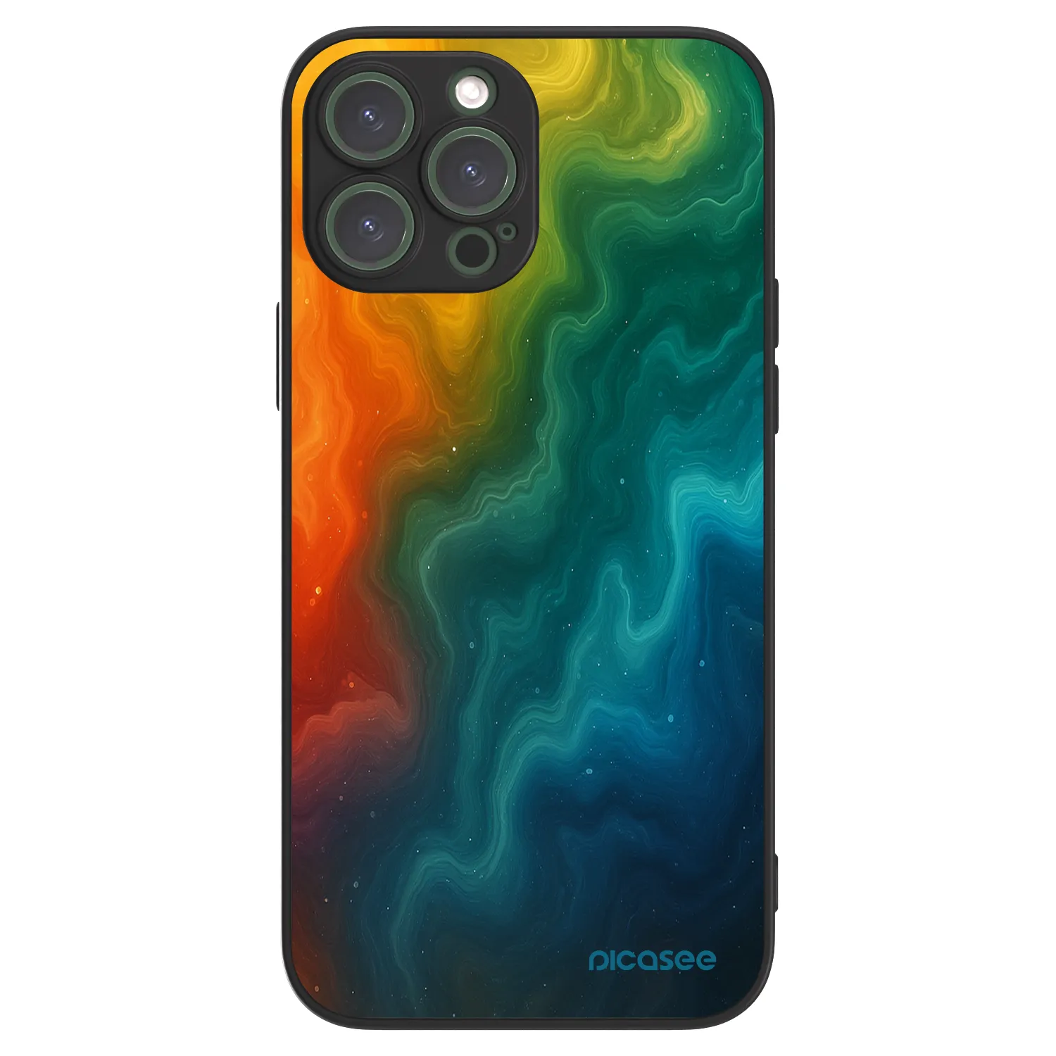 Picasee ULTIMATE CASE Apple iPhone 13 Pro Max - készülékre - Solar