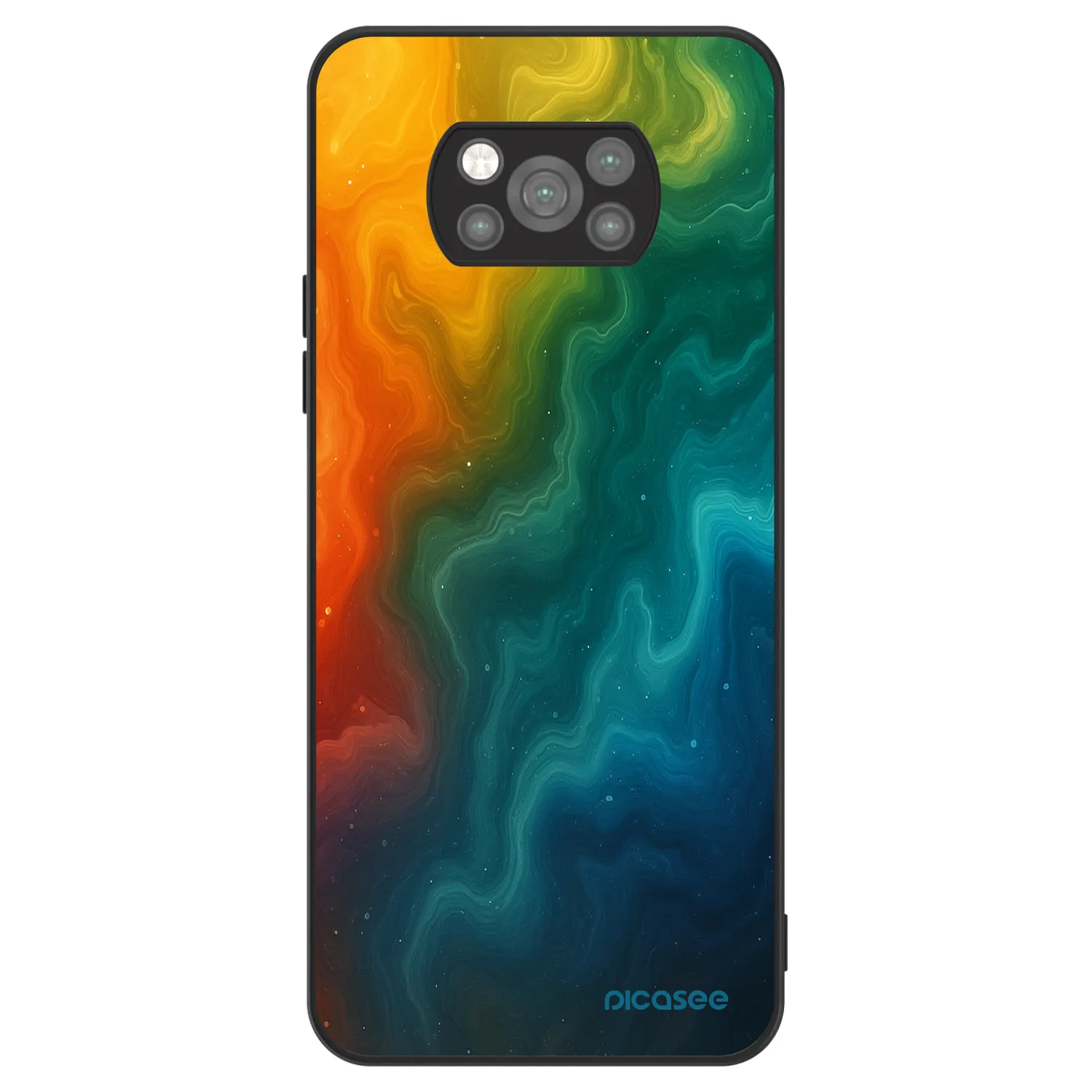 Picasee ULTIMATE CASE Xiaomi Poco X3 Pro - készülékre - Solar