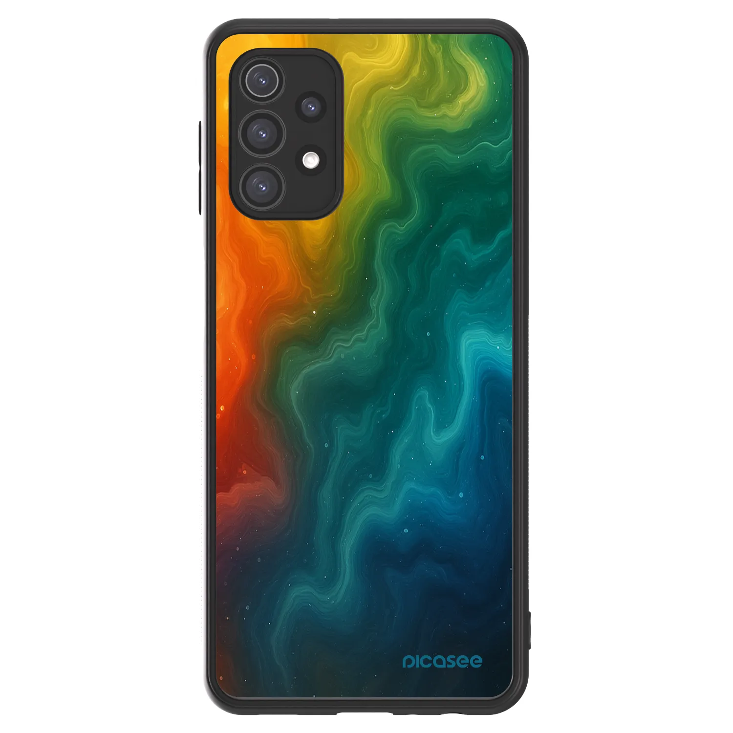 Picasee ULTIMATE CASE Samsung Galaxy A32 5G A326B - készülékre - Solar