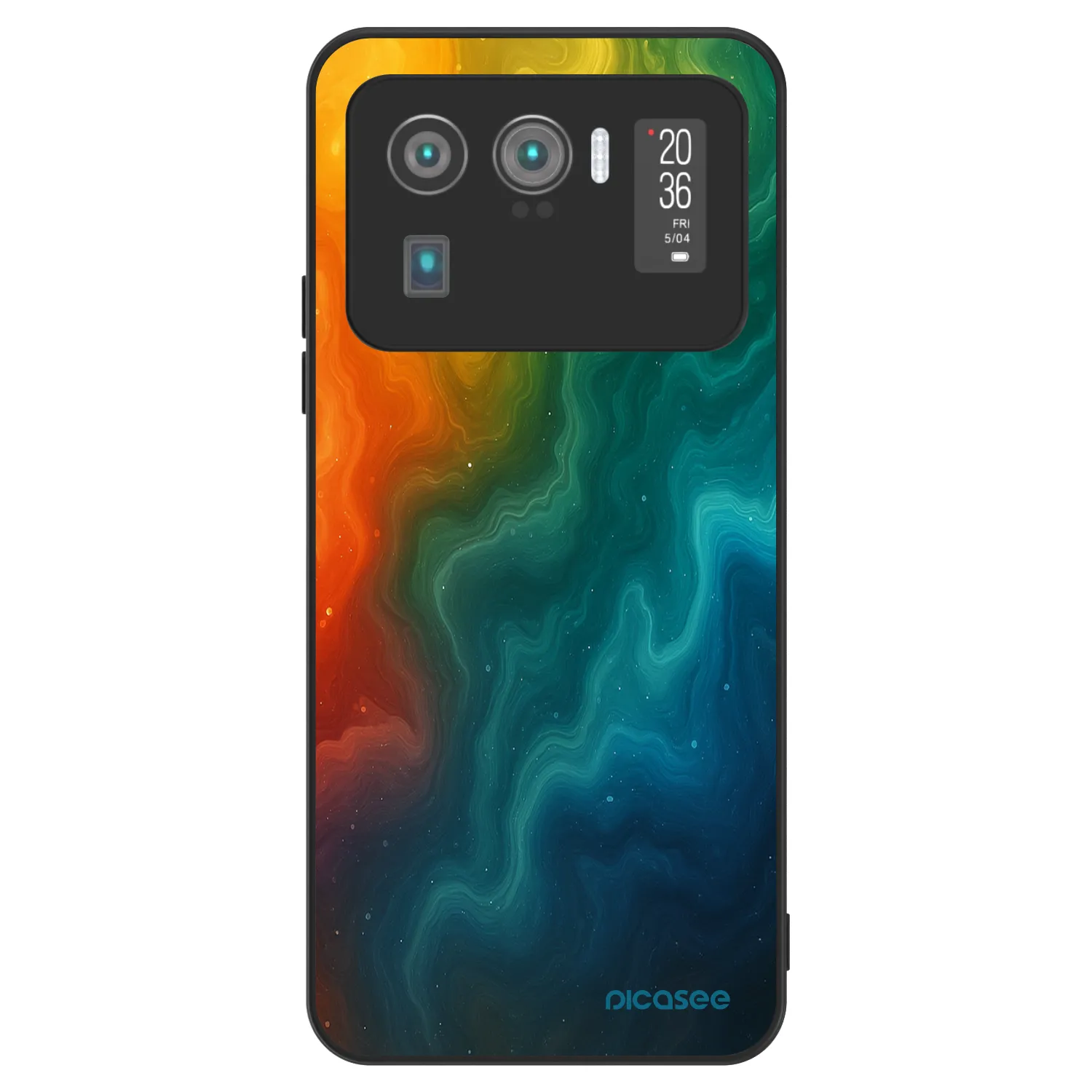 Picasee ULTIMATE CASE Xiaomi Mi 11 Ultra - készülékre - Solar