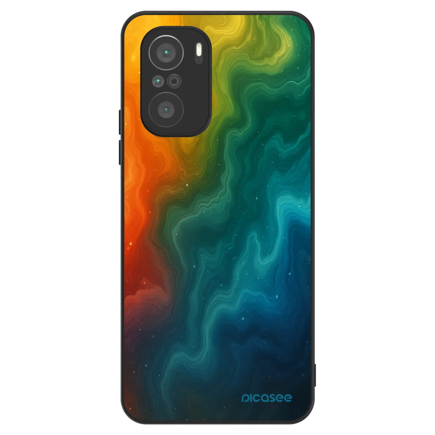 Picasee ULTIMATE CASE Xiaomi Poco F3 - készülékre - Solar