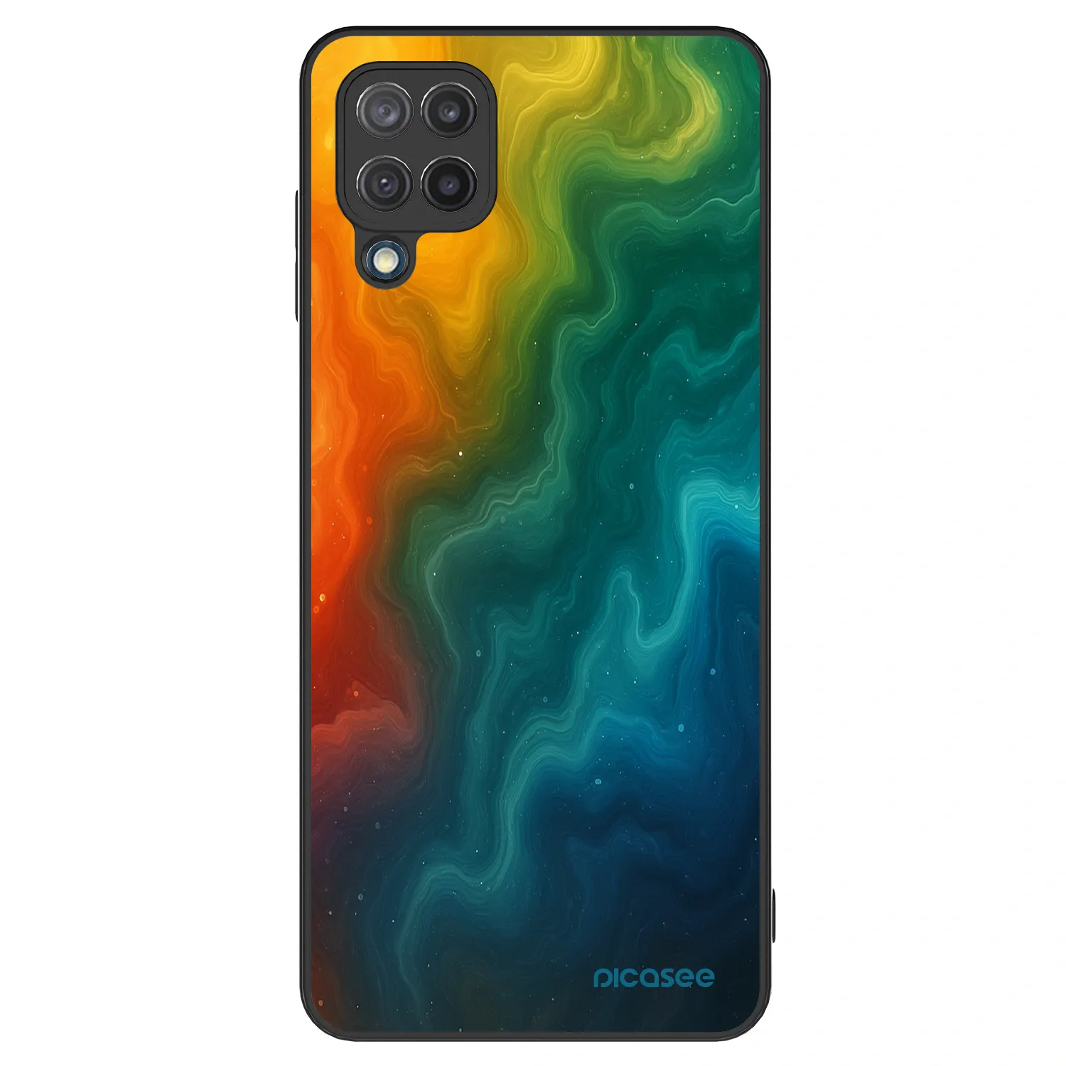 Picasee ULTIMATE CASE Samsung Galaxy M12 M127F - készülékre - Solar