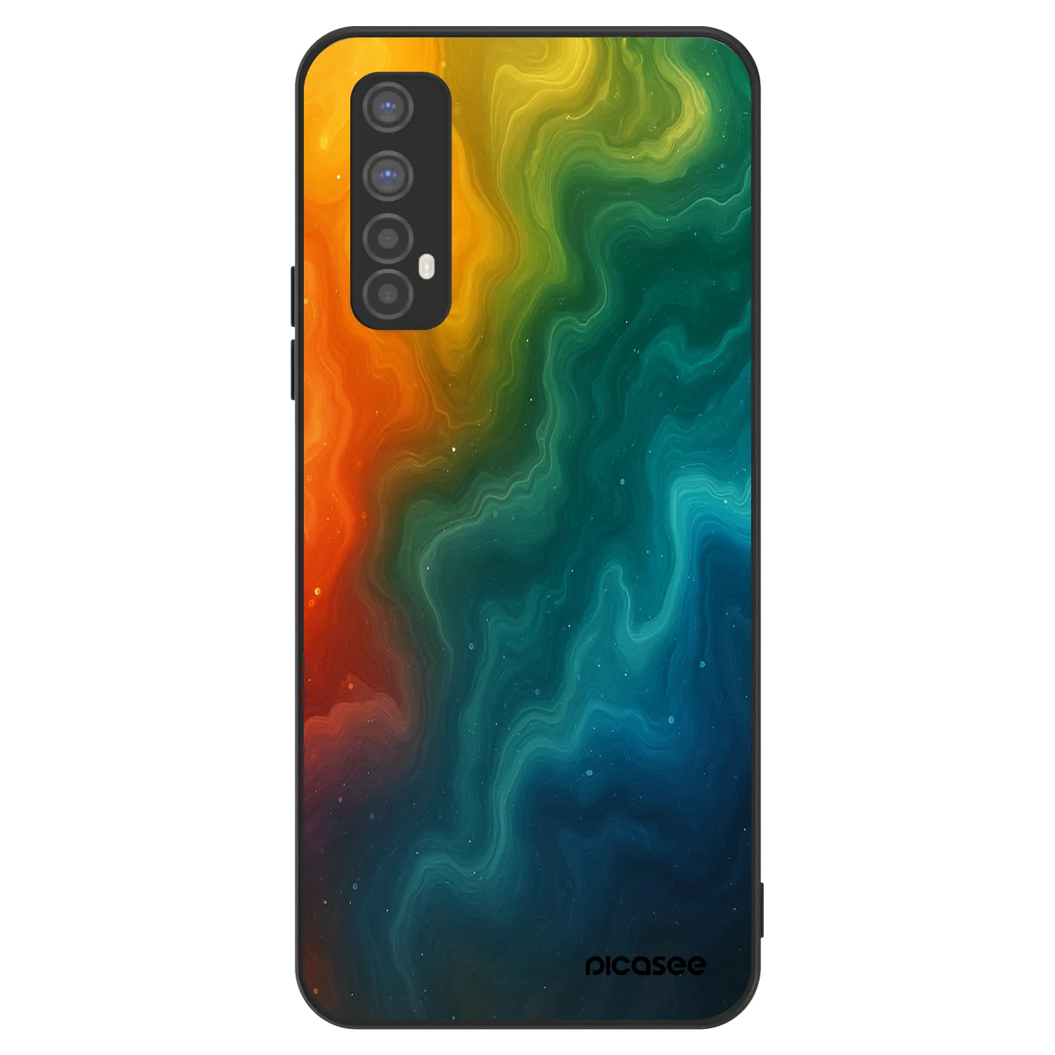 Picasee ULTIMATE CASE Realme 7 - készülékre - Solar
