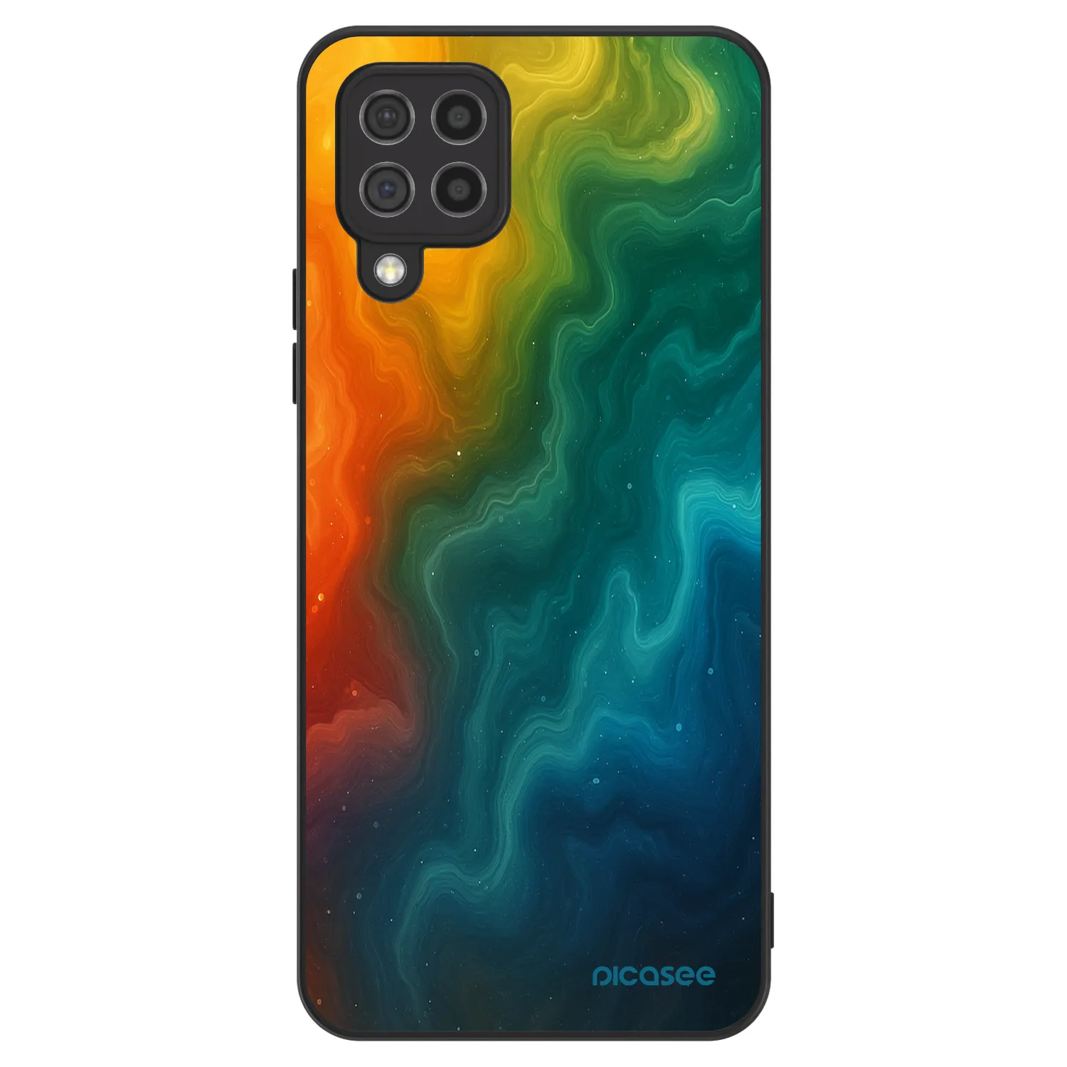 Picasee ULTIMATE CASE Samsung Galaxy A22 A225F 4G - készülékre - Solar