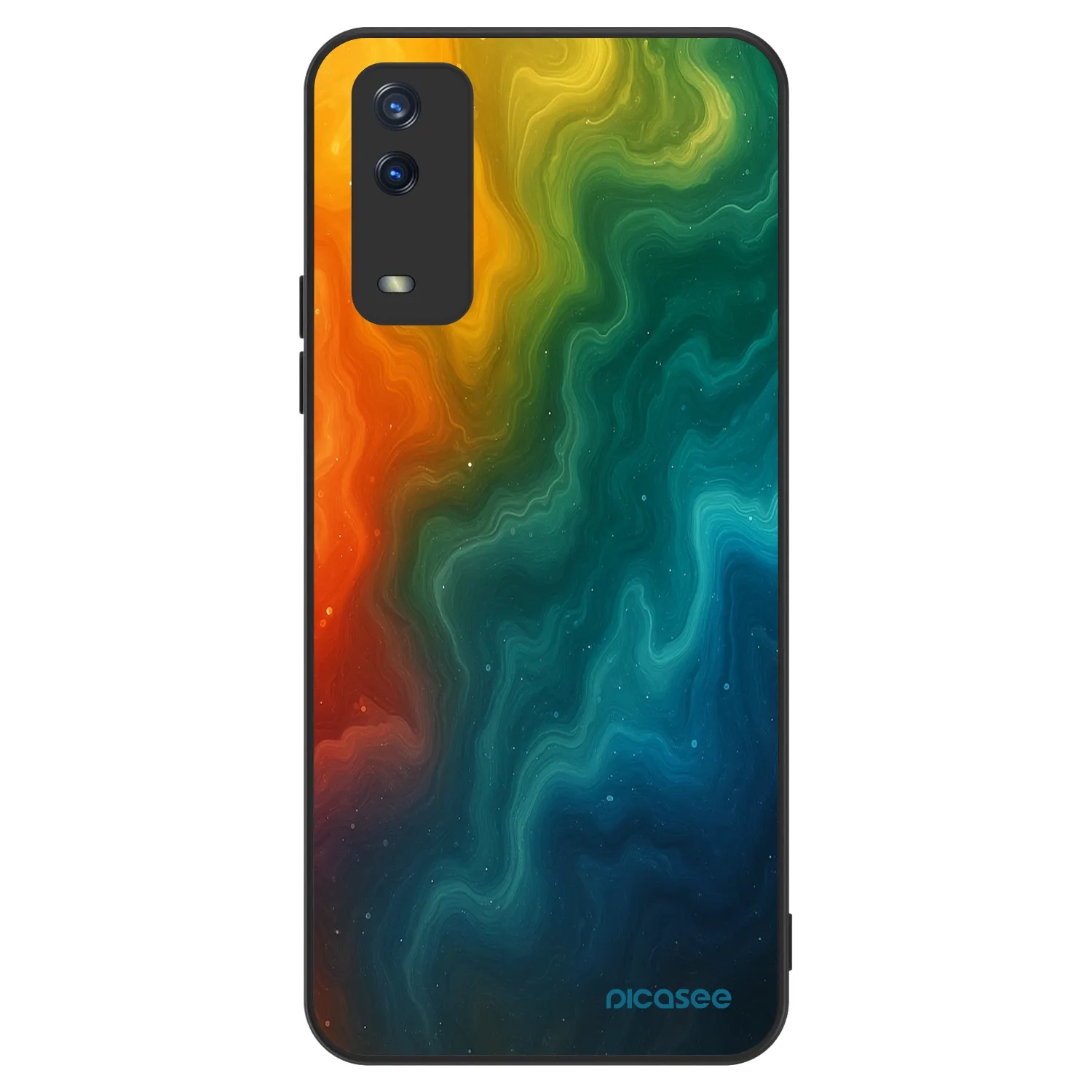 Picasee ULTIMATE CASE Vivo Y11s - készülékre - Solar