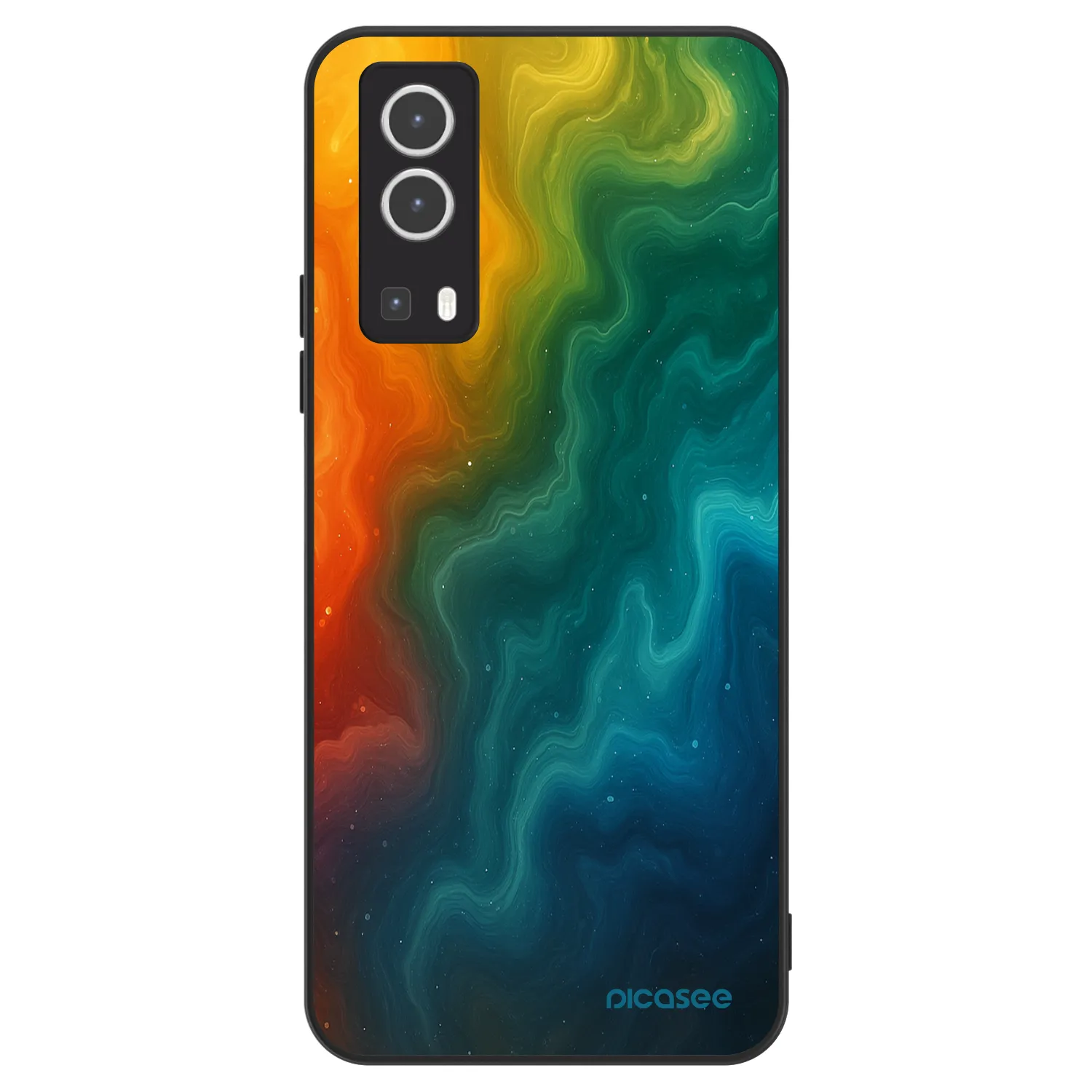 Picasee ULTIMATE CASE Vivo Y72 5G - készülékre - Solar