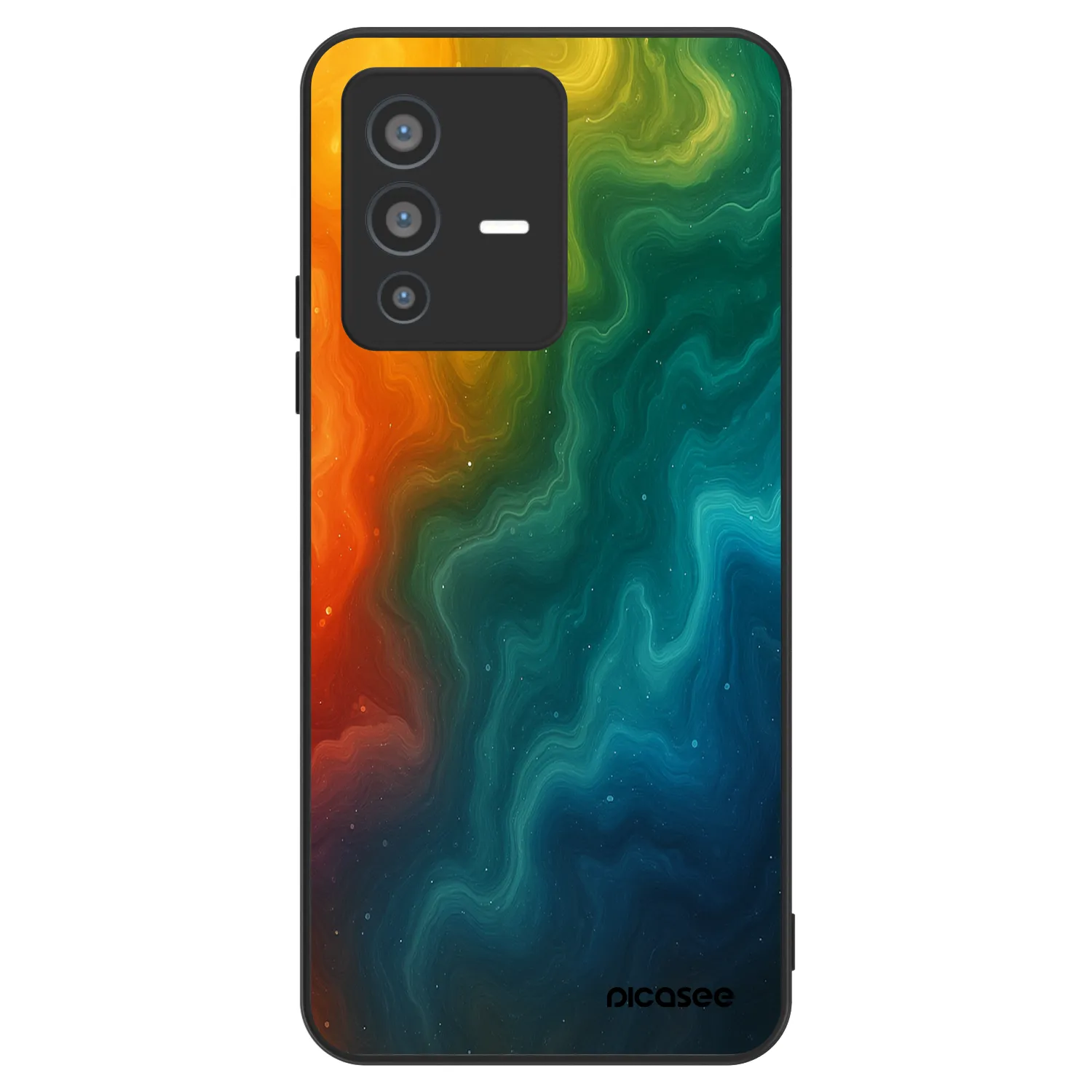 Picasee ULTIMATE CASE Vivo V23 5G - készülékre - Solar