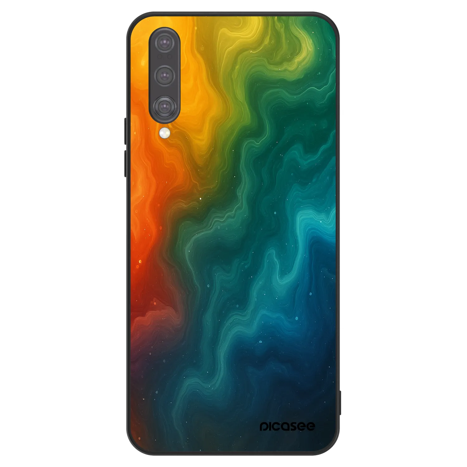 Picasee ULTIMATE CASE Huawei P20 Pro - készülékre - Solar