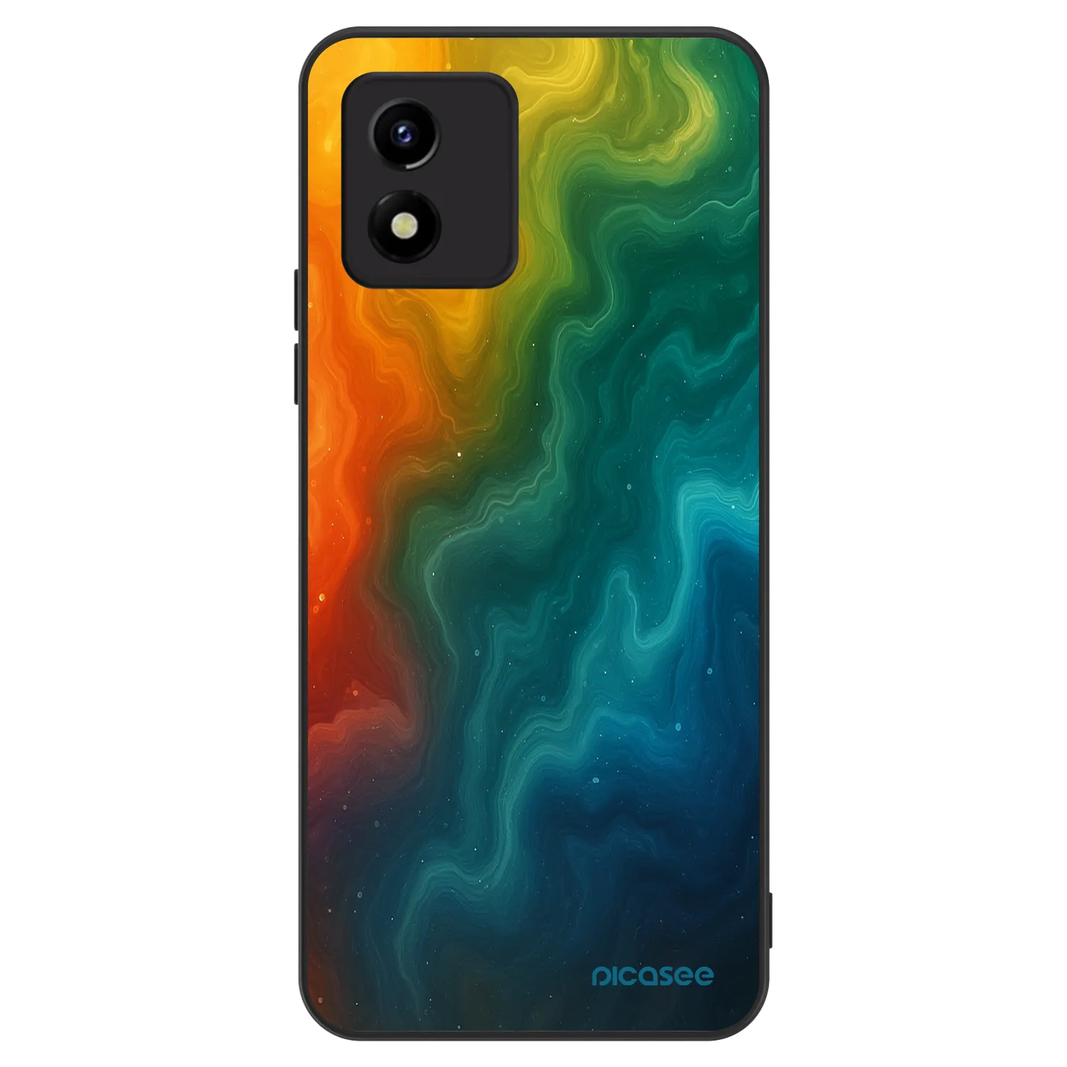 Picasee ULTIMATE CASE Vivo Y01 - készülékre - Solar