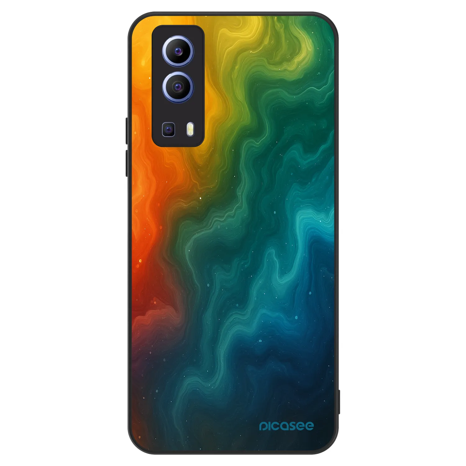 Picasee ULTIMATE CASE Vivo Y52 5G - készülékre - Solar
