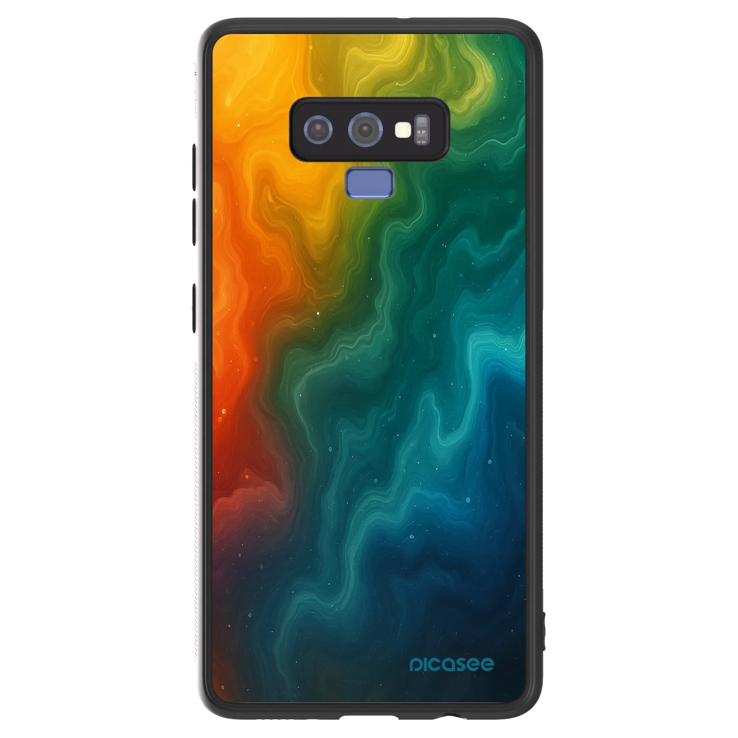 Picasee ULTIMATE CASE Samsung Galaxy Note 9 N960F - készülékre - Solar