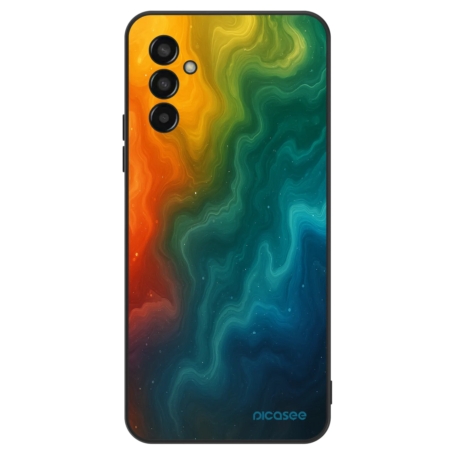 Picasee ULTIMATE CASE Samsung Galaxy M13 M135F - készülékre - Solar