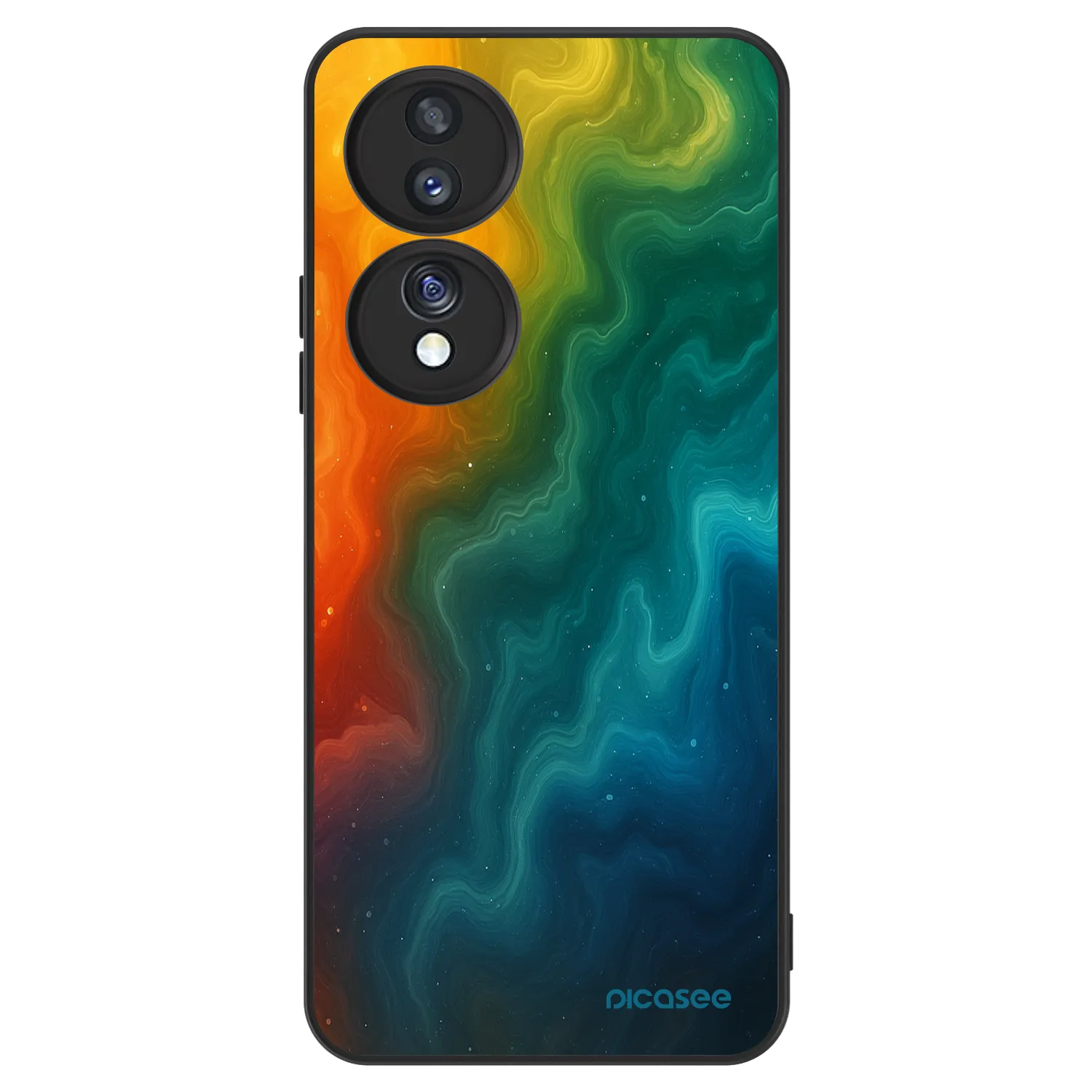 Picasee ULTIMATE CASE Honor 70 - készülékre - Solar