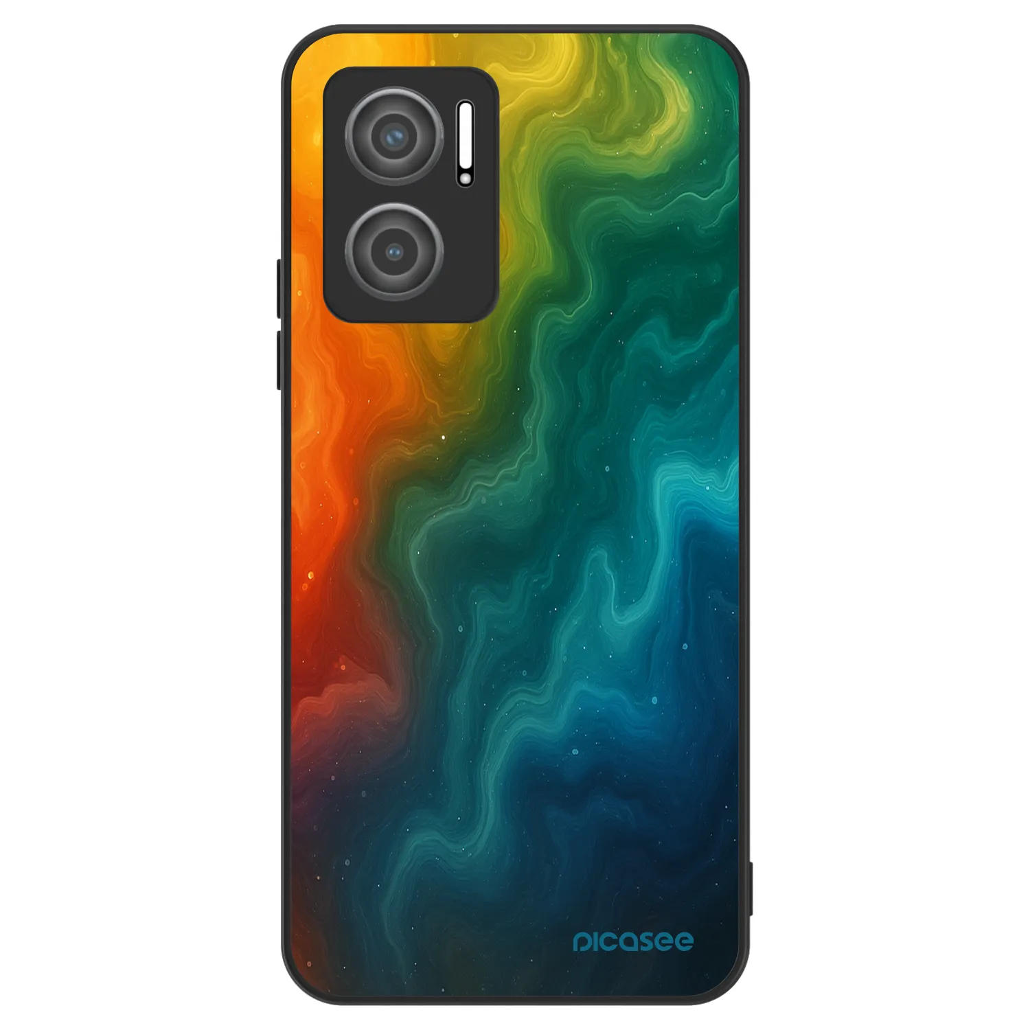 Picasee ULTIMATE CASE Xiaomi Redmi 10 5G - készülékre - Solar