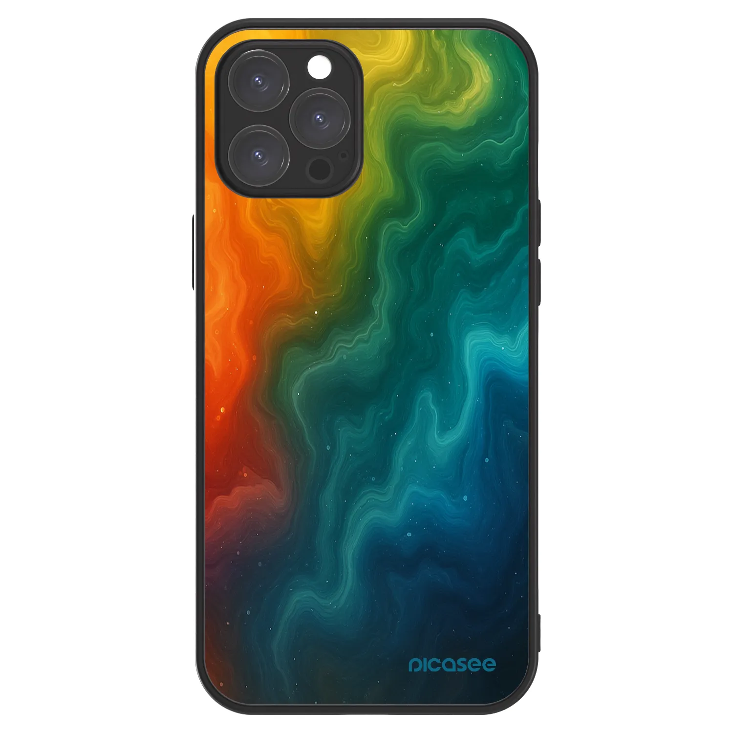 Picasee ULTIMATE CASE MagSafe Apple iPhone 12 Pro Max - készülékre - Solar