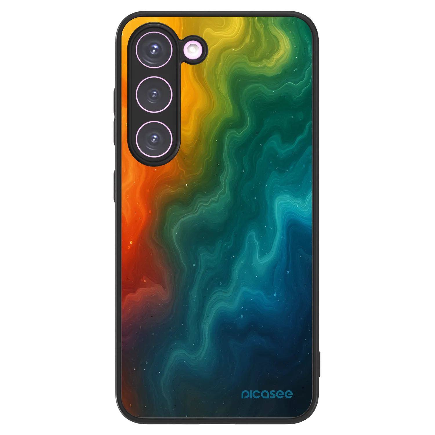 Picasee ULTIMATE CASE Samsung Galaxy S23 5G - készülékre - Solar