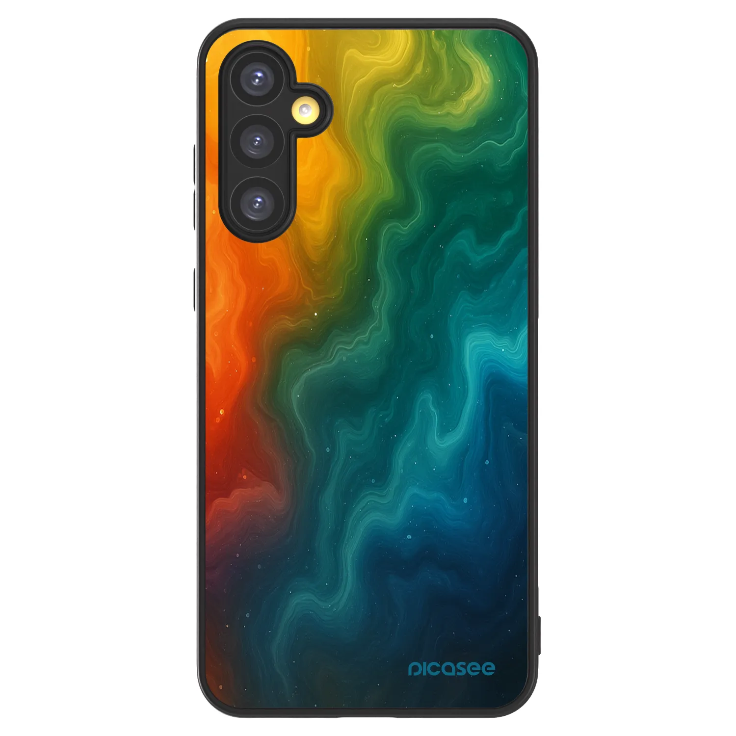 Picasee ULTIMATE CASE Samsung Galaxy A34 5G A346B - készülékre - Solar