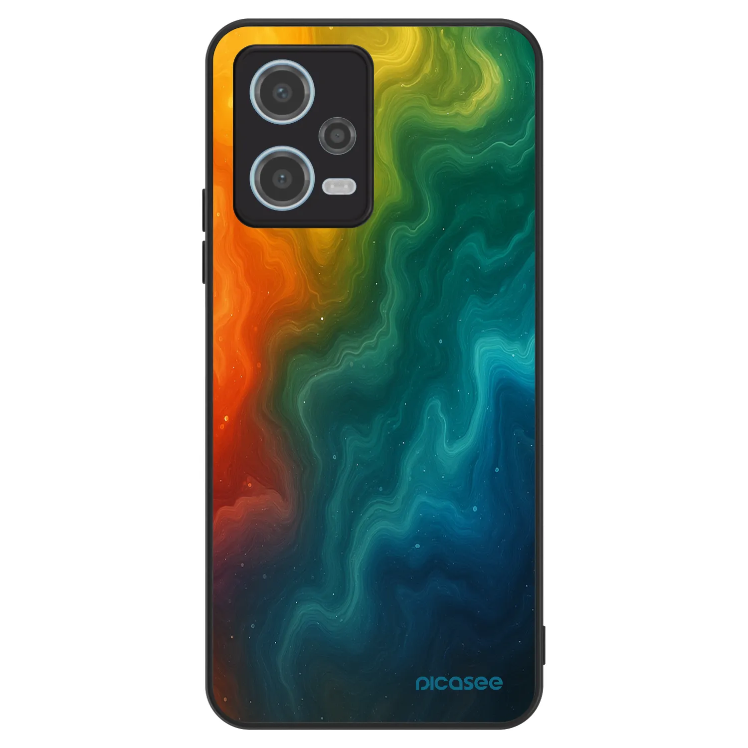 Picasee ULTIMATE CASE Xiaomi Redmi Note 12 5G - készülékre - Solar