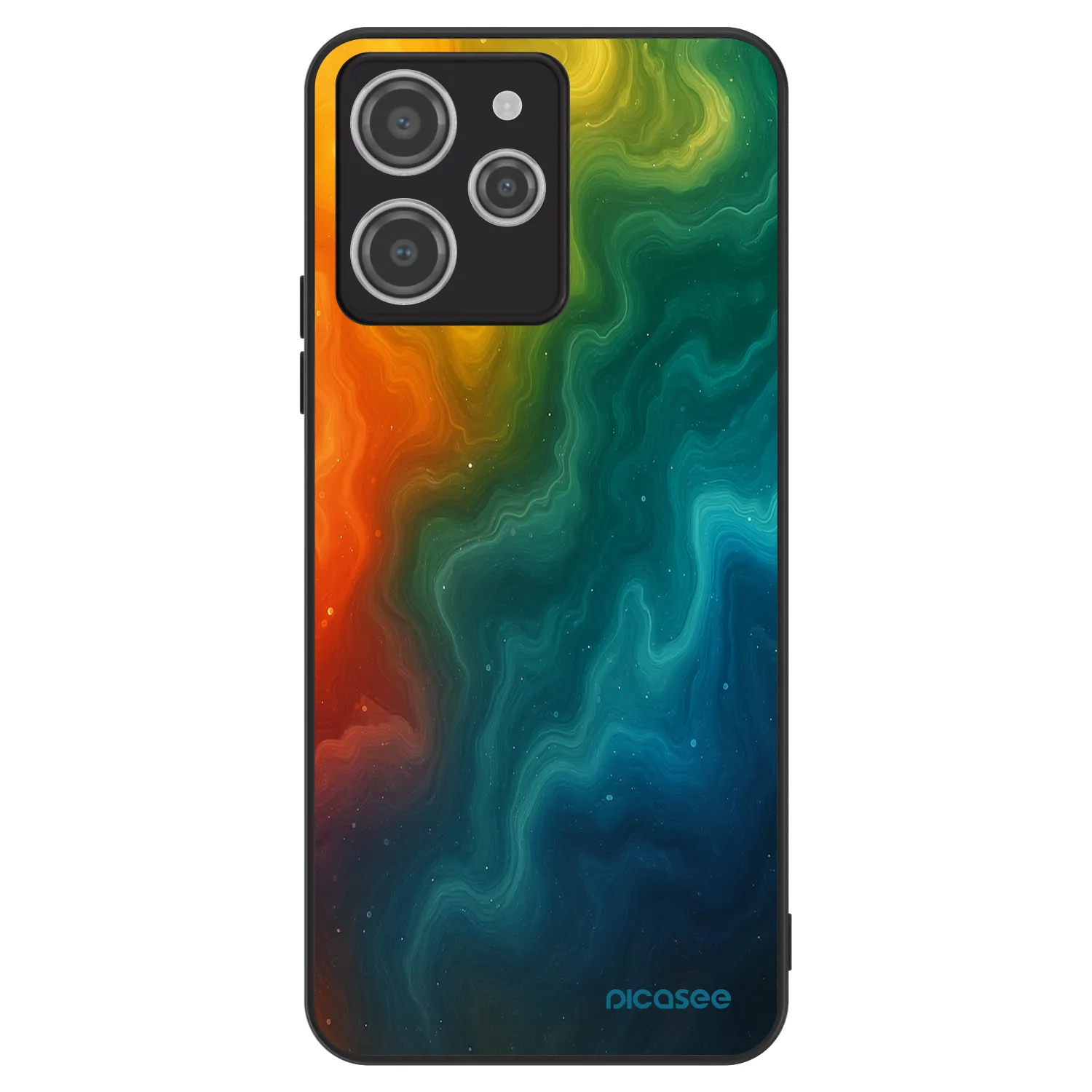 Picasee ULTIMATE CASE Xiaomi Redmi 12 4G - készülékre - Solar