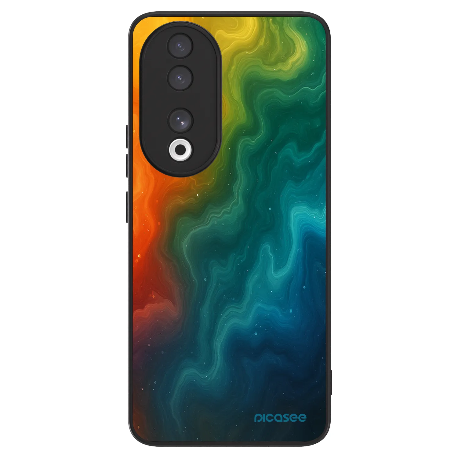 Picasee ULTIMATE CASE Honor 90 5G - készülékre - Solar